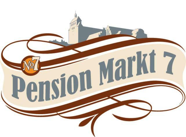 Das Bilderbuchcafe - Pension Markt 7 Havelberg Zewnętrze zdjęcie